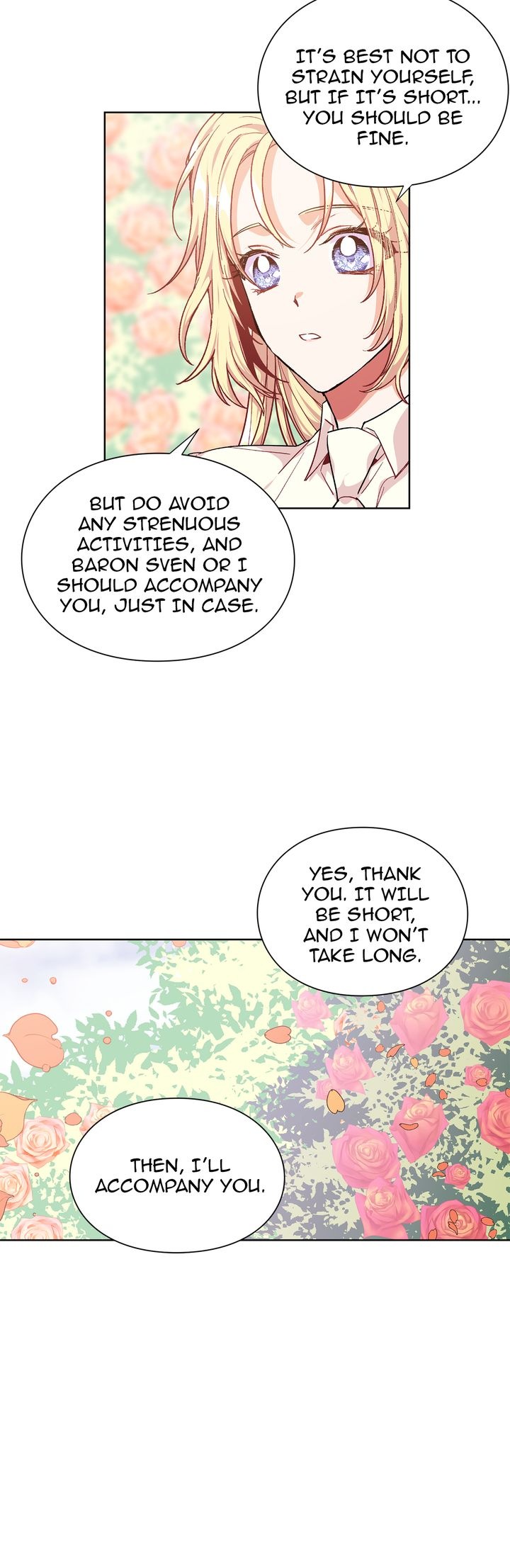 Doctor Elise - The Royal Lady with the Lamp - Chapter 106 Page 21