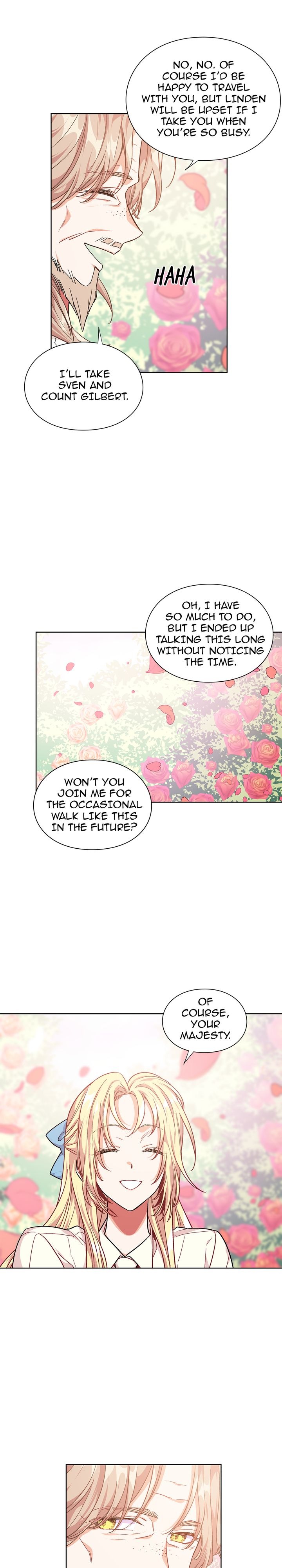 Doctor Elise - The Royal Lady with the Lamp - Chapter 106 Page 22