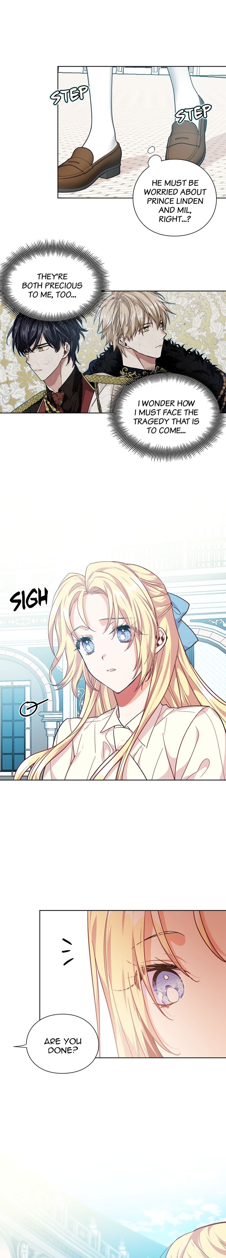 Doctor Elise - The Royal Lady with the Lamp - Chapter 106 Page 24