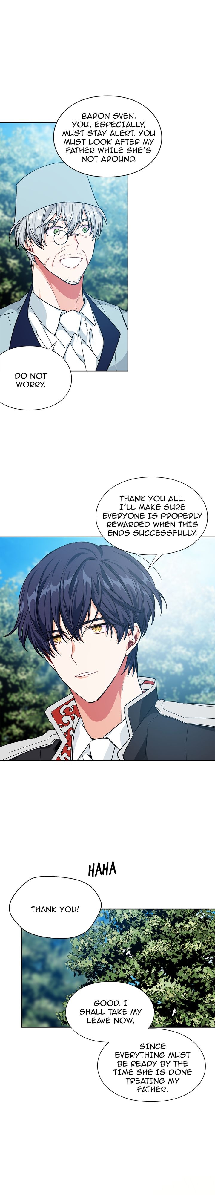 Doctor Elise - The Royal Lady with the Lamp - Chapter 106 Page 5