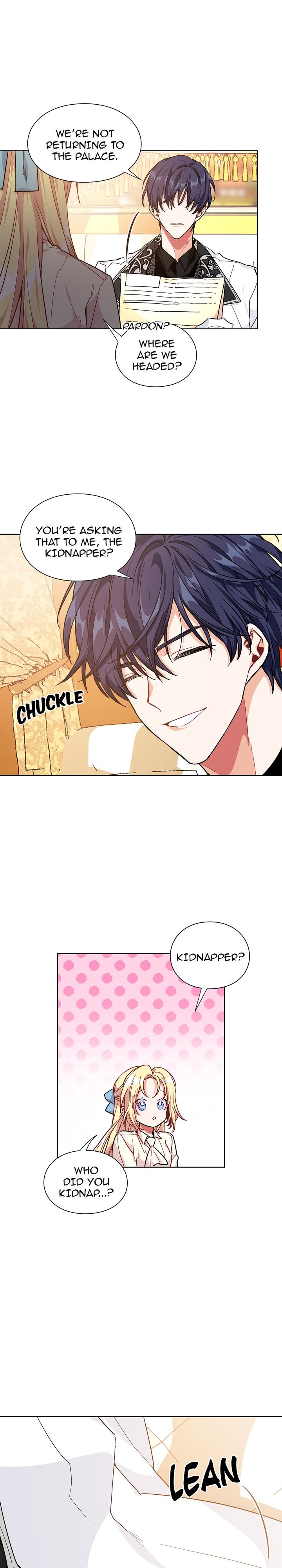 Doctor Elise - The Royal Lady with the Lamp - Chapter 107 Page 16