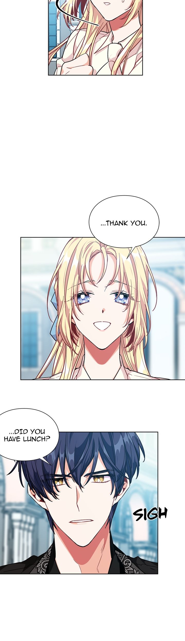 Doctor Elise - The Royal Lady with the Lamp - Chapter 107 Page 5