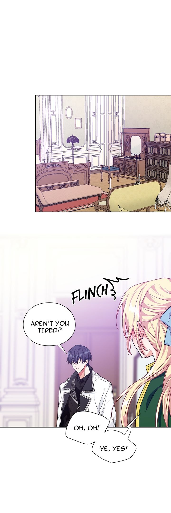 Doctor Elise - The Royal Lady with the Lamp - Chapter 109 Page 12