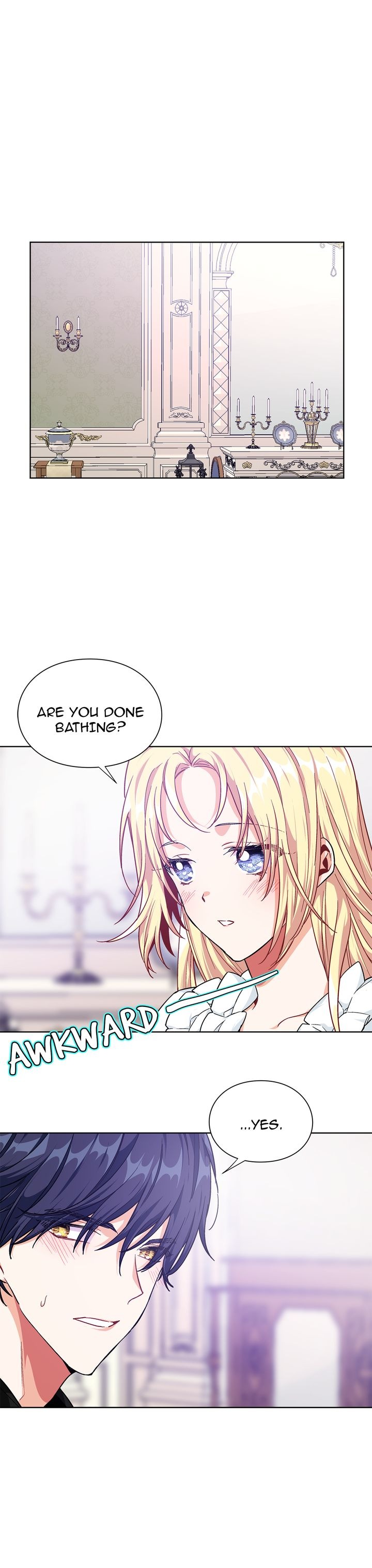 Doctor Elise - The Royal Lady with the Lamp - Chapter 109 Page 16