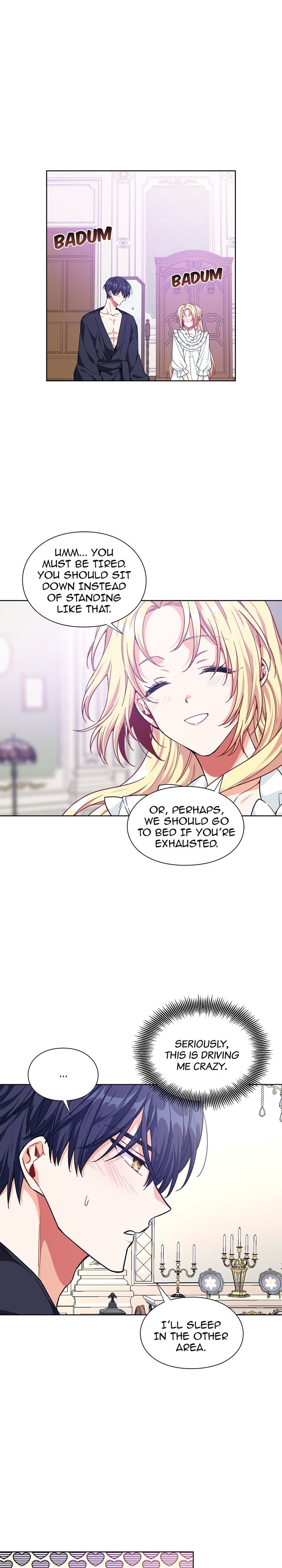 Doctor Elise - The Royal Lady with the Lamp - Chapter 109 Page 17