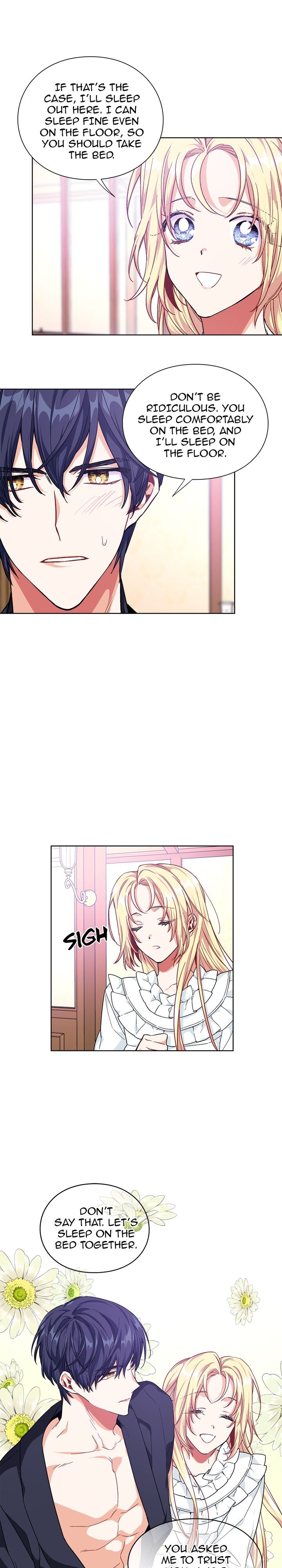 Doctor Elise - The Royal Lady with the Lamp - Chapter 109 Page 21