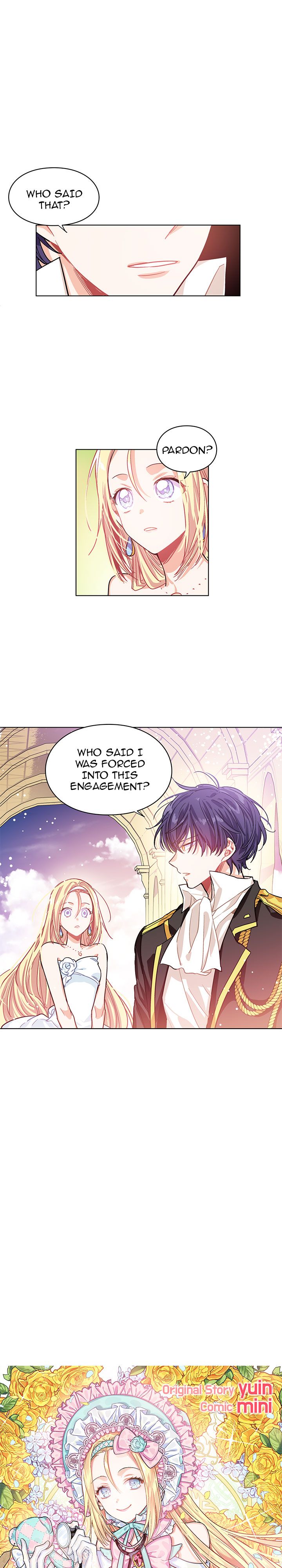 Doctor Elise - The Royal Lady with the Lamp - Chapter 11 Page 2