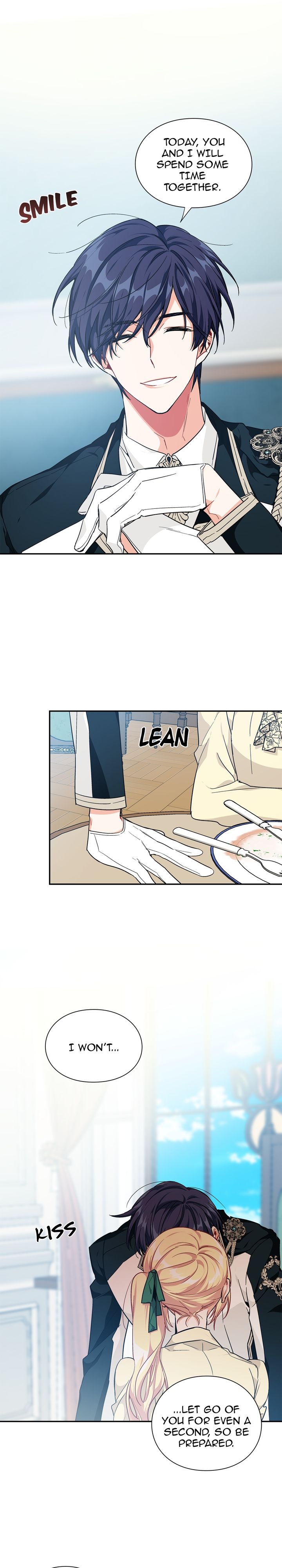 Doctor Elise - The Royal Lady with the Lamp - Chapter 110 Page 10