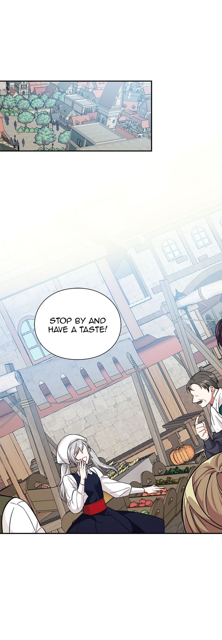 Doctor Elise - The Royal Lady with the Lamp - Chapter 110 Page 12