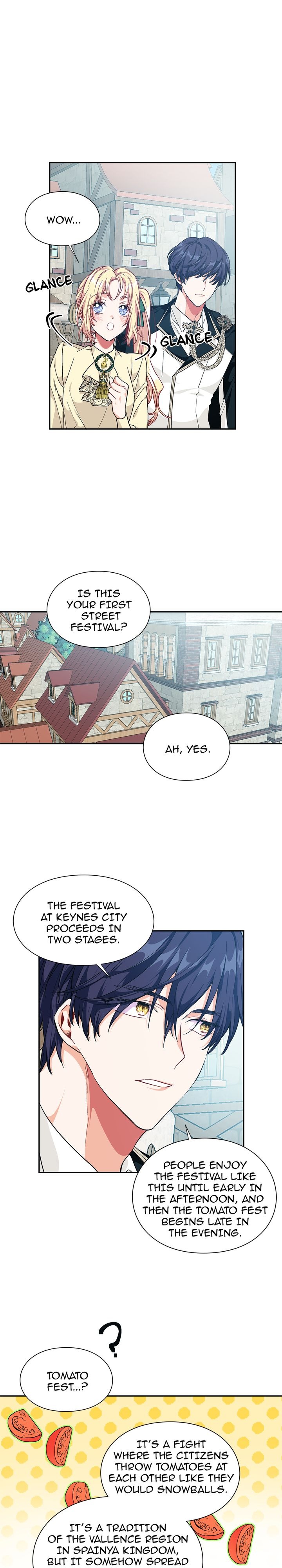 Doctor Elise - The Royal Lady with the Lamp - Chapter 110 Page 13