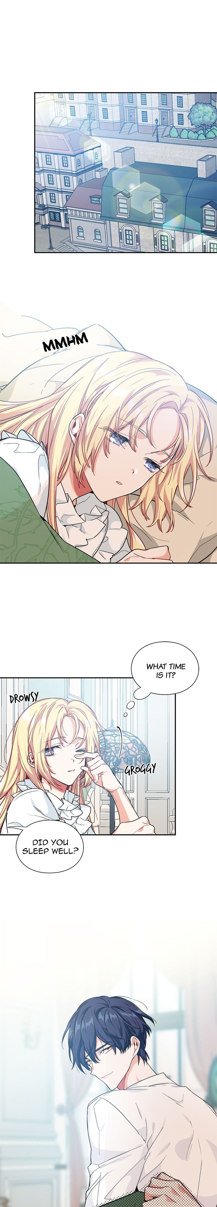 Doctor Elise - The Royal Lady with the Lamp - Chapter 110 Page 4