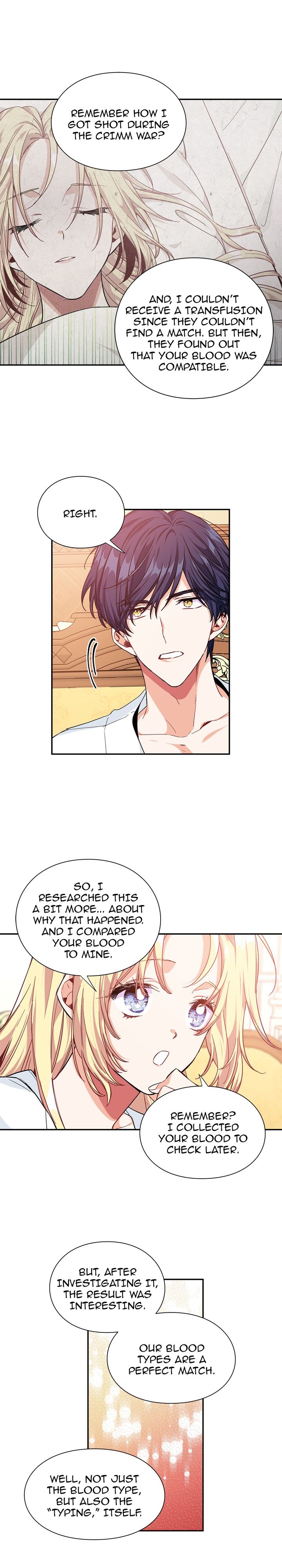 Doctor Elise - The Royal Lady with the Lamp - Chapter 111 Page 20