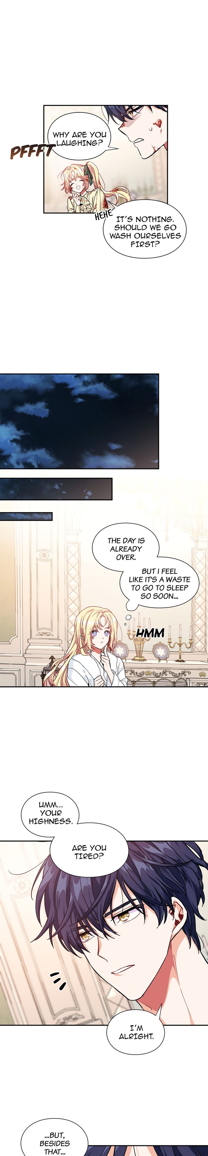 Doctor Elise - The Royal Lady with the Lamp - Chapter 111 Page 3