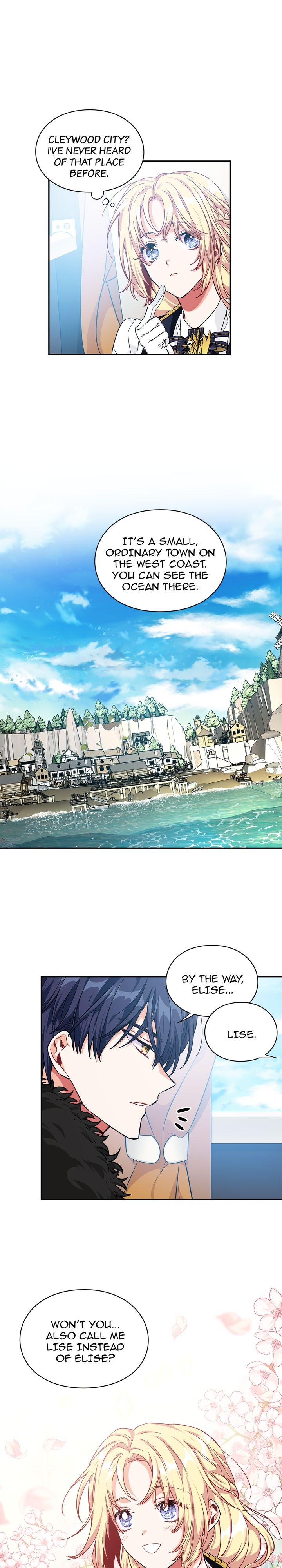 Doctor Elise - The Royal Lady with the Lamp - Chapter 112 Page 16