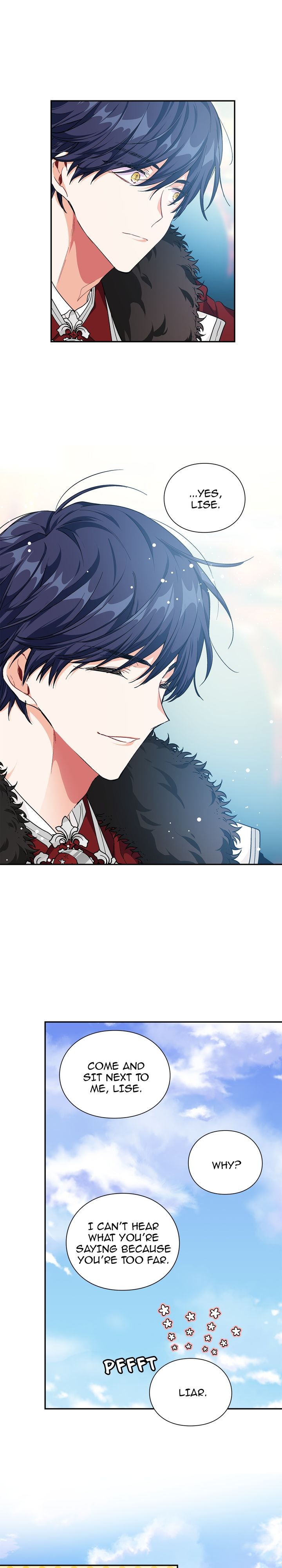 Doctor Elise - The Royal Lady with the Lamp - Chapter 112 Page 18