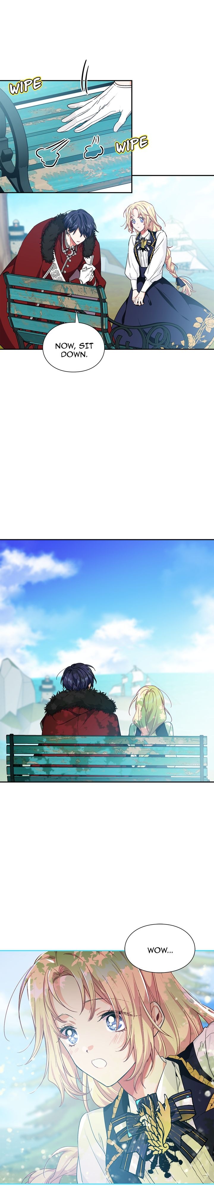 Doctor Elise - The Royal Lady with the Lamp - Chapter 113 Page 1