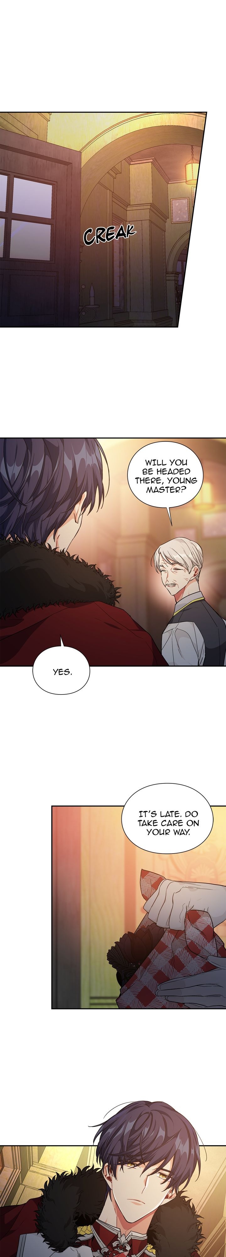 Doctor Elise - The Royal Lady with the Lamp - Chapter 113 Page 18