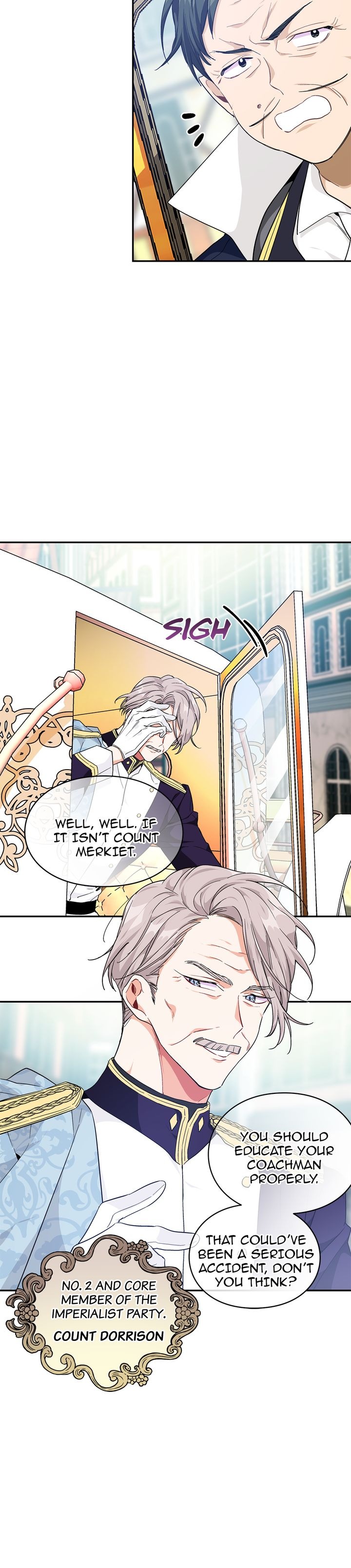 Doctor Elise - The Royal Lady with the Lamp - Chapter 114 Page 17