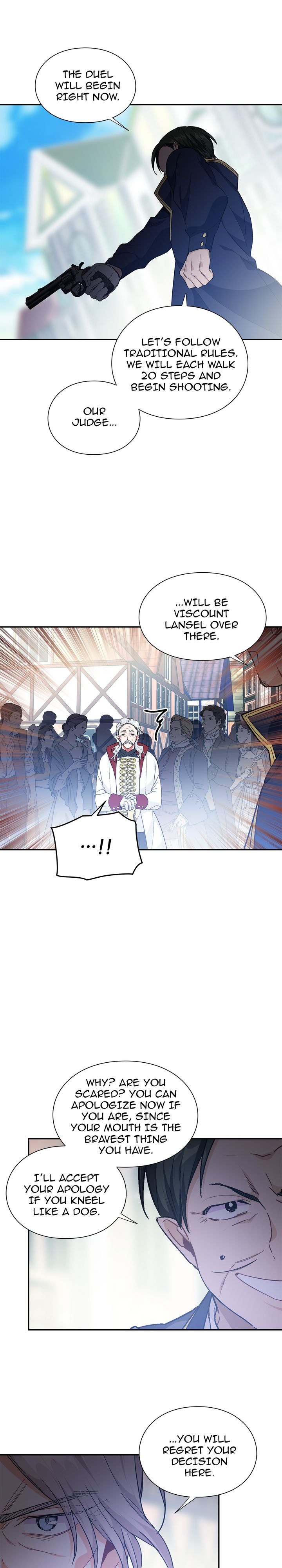 Doctor Elise - The Royal Lady with the Lamp - Chapter 115 Page 1