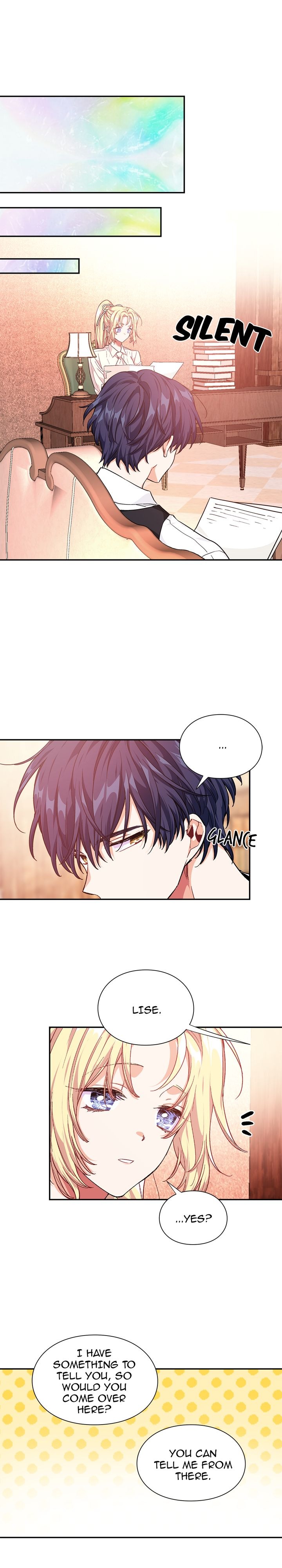 Doctor Elise - The Royal Lady with the Lamp - Chapter 115 Page 22