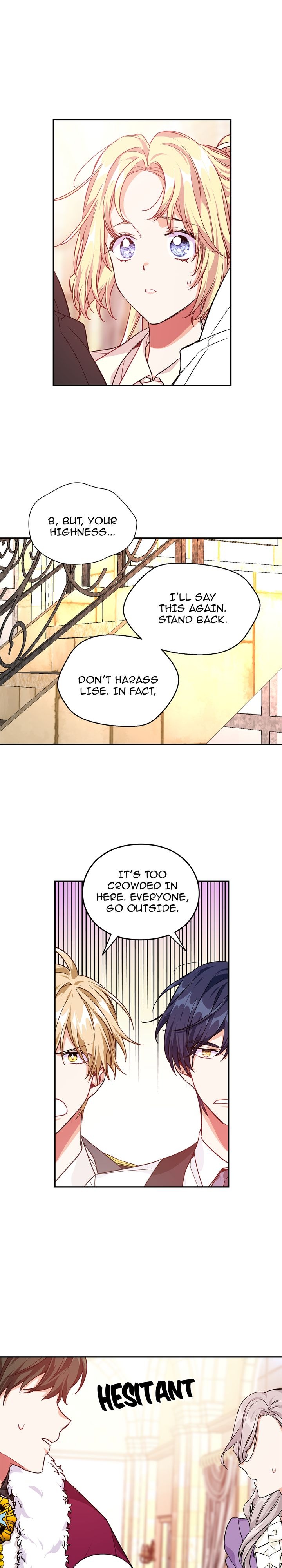 Doctor Elise - The Royal Lady with the Lamp - Chapter 116 Page 11