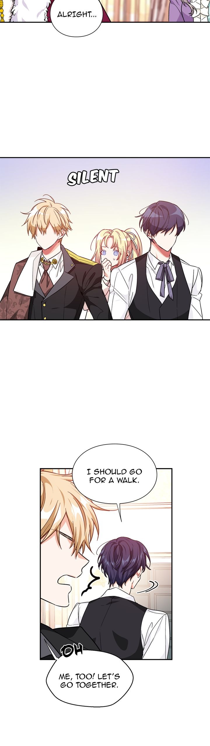 Doctor Elise - The Royal Lady with the Lamp - Chapter 116 Page 12