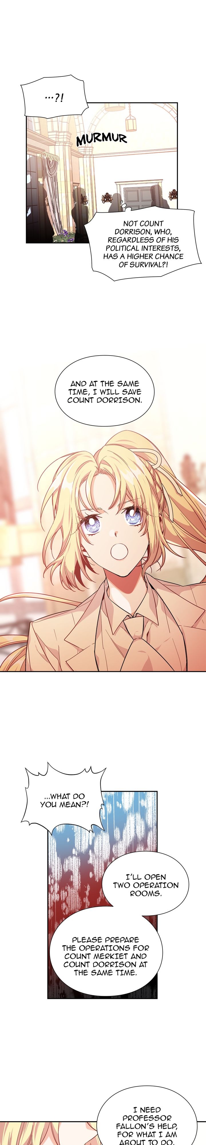 Doctor Elise - The Royal Lady with the Lamp - Chapter 116 Page 15