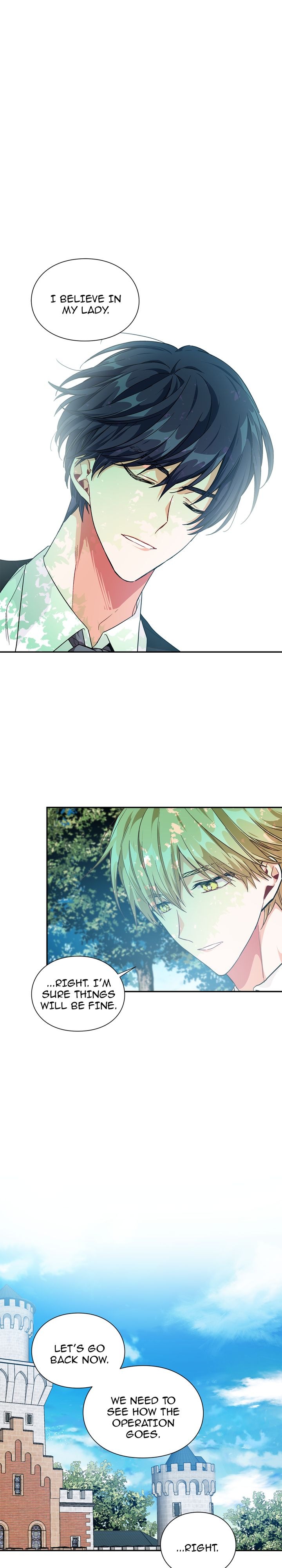 Doctor Elise - The Royal Lady with the Lamp - Chapter 117 Page 1