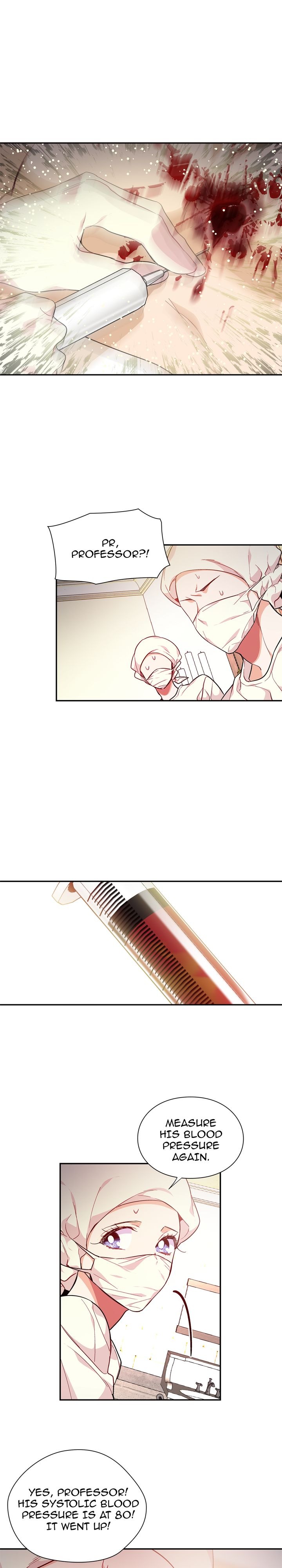 Doctor Elise - The Royal Lady with the Lamp - Chapter 117 Page 6