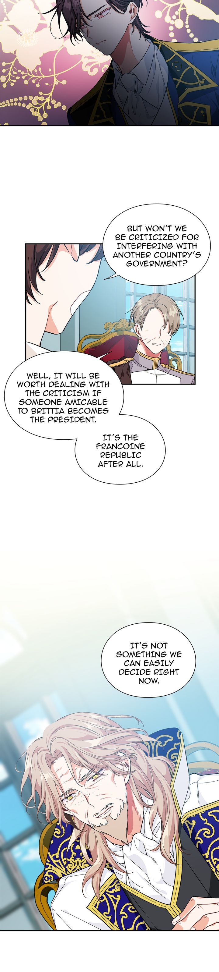 Doctor Elise - The Royal Lady with the Lamp - Chapter 118 Page 19