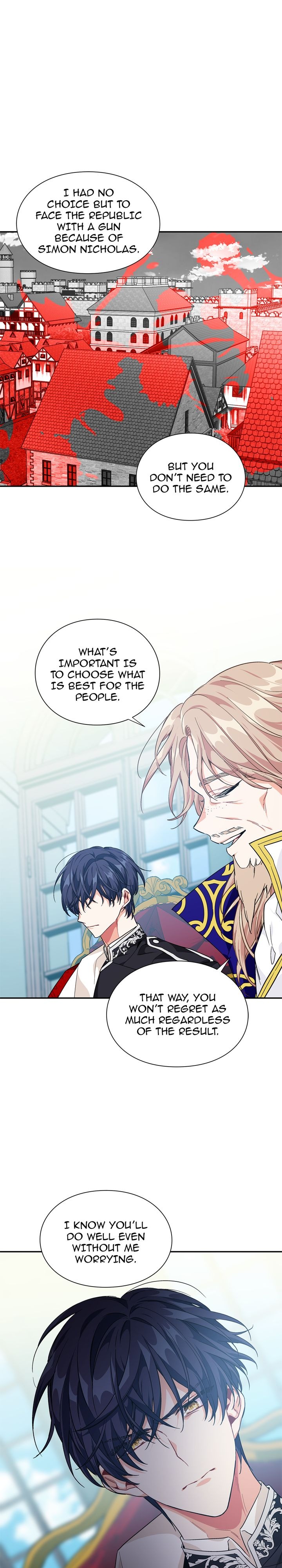 Doctor Elise - The Royal Lady with the Lamp - Chapter 118 Page 22