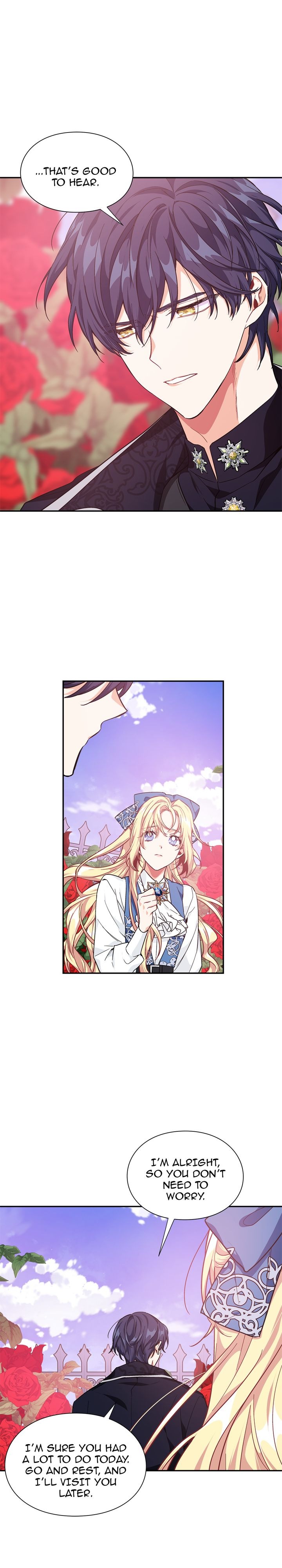 Doctor Elise - The Royal Lady with the Lamp - Chapter 119 Page 10