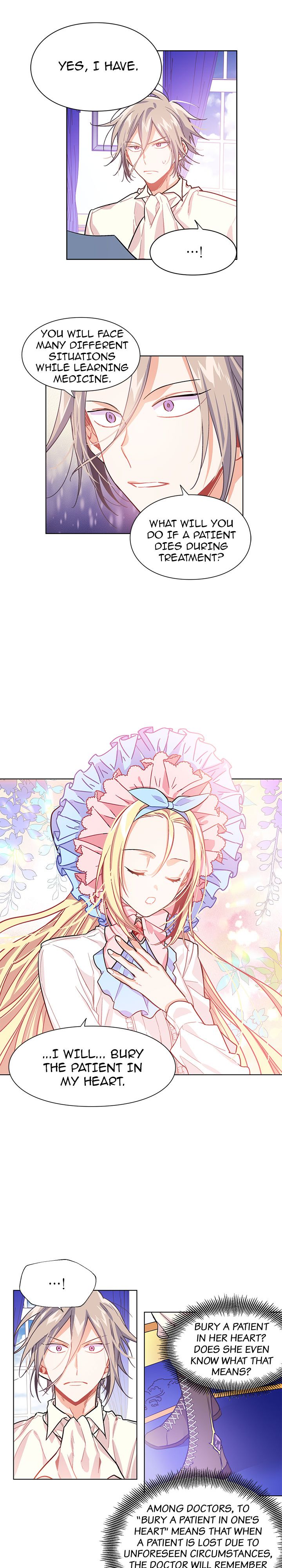 Doctor Elise - The Royal Lady with the Lamp - Chapter 12 Page 12