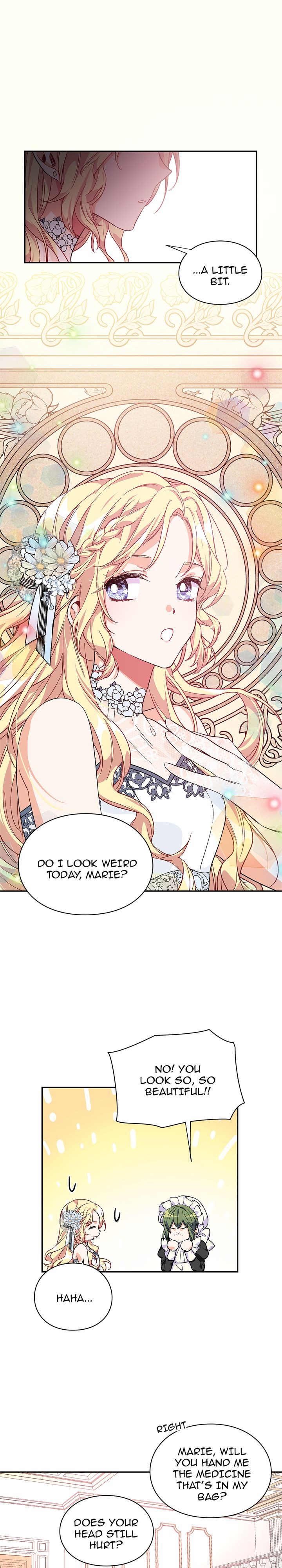 Doctor Elise - The Royal Lady with the Lamp - Chapter 120 Page 20