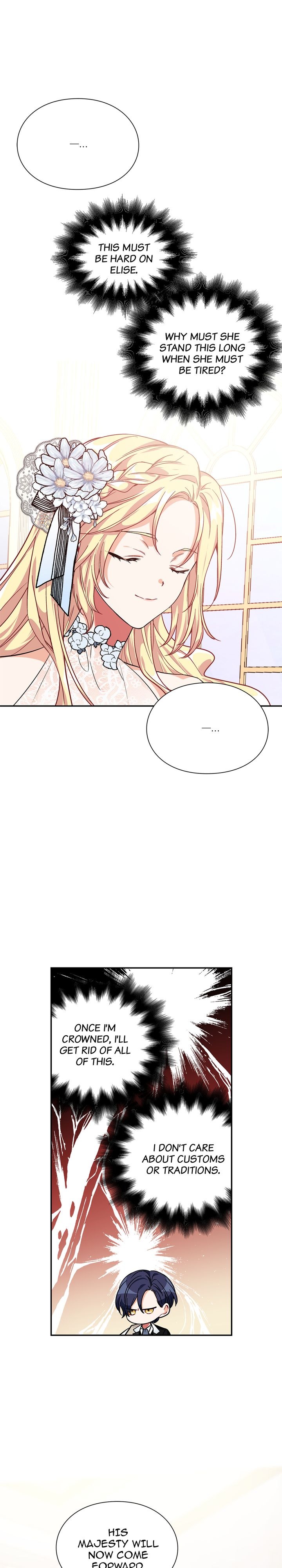 Doctor Elise - The Royal Lady with the Lamp - Chapter 121 Page 14