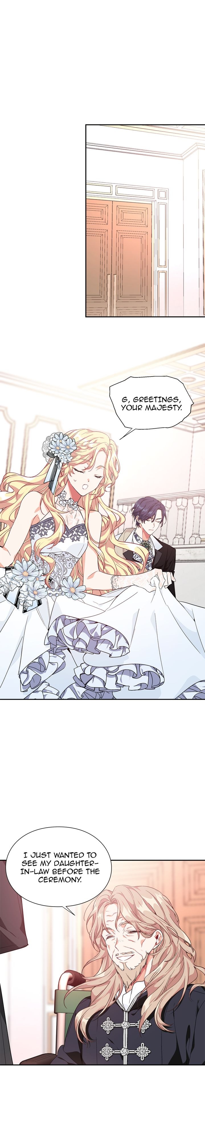 Doctor Elise - The Royal Lady with the Lamp - Chapter 121 Page 4