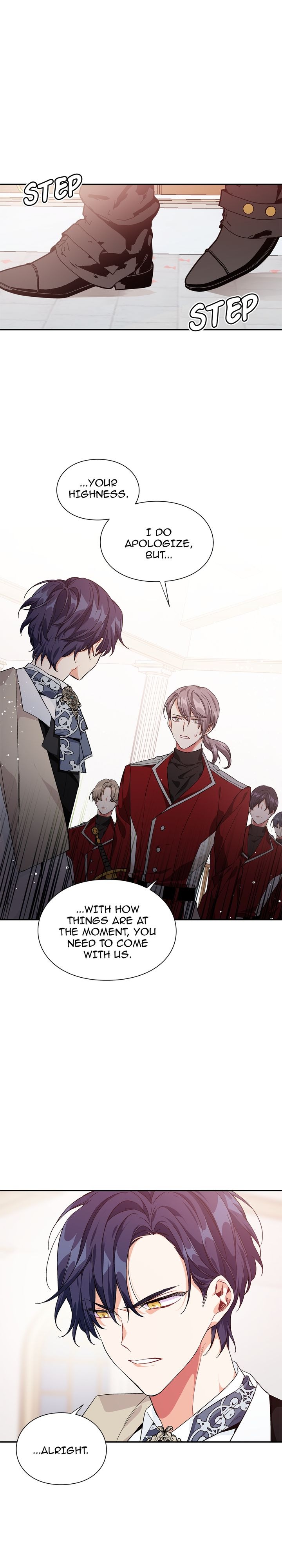 Doctor Elise - The Royal Lady with the Lamp - Chapter 122 Page 13