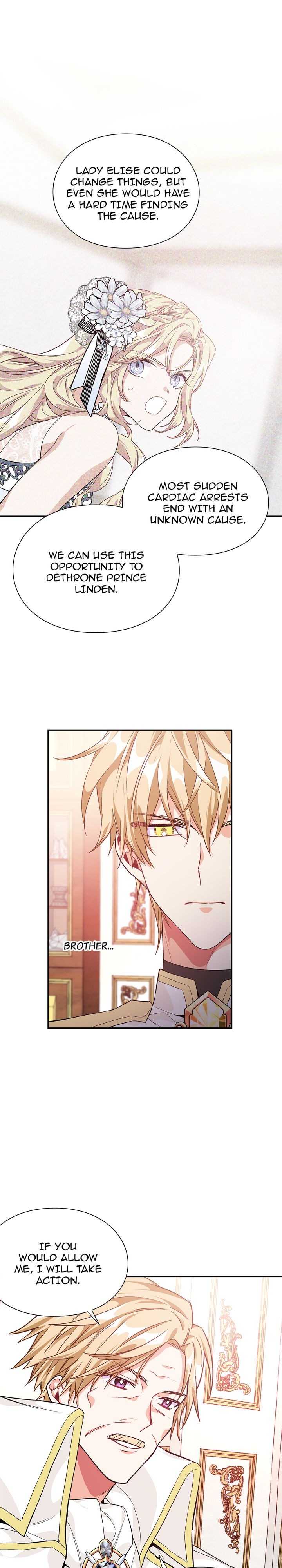 Doctor Elise - The Royal Lady with the Lamp - Chapter 122 Page 20