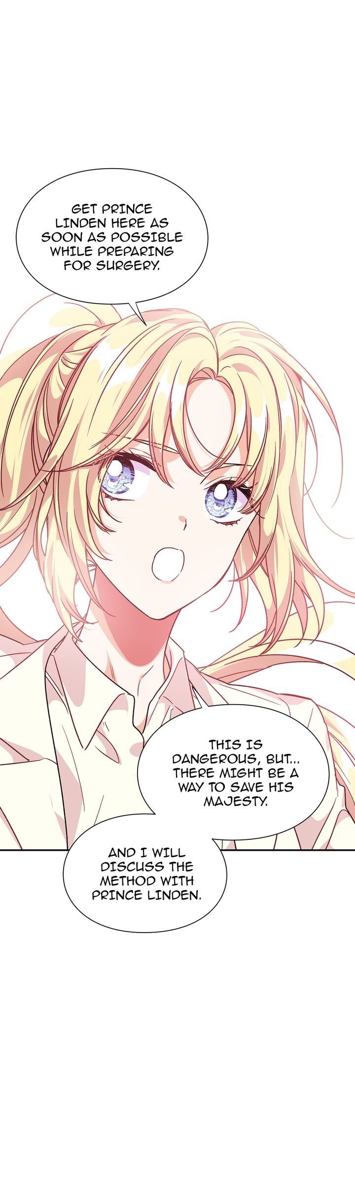 Doctor Elise - The Royal Lady with the Lamp - Chapter 124 Page 41