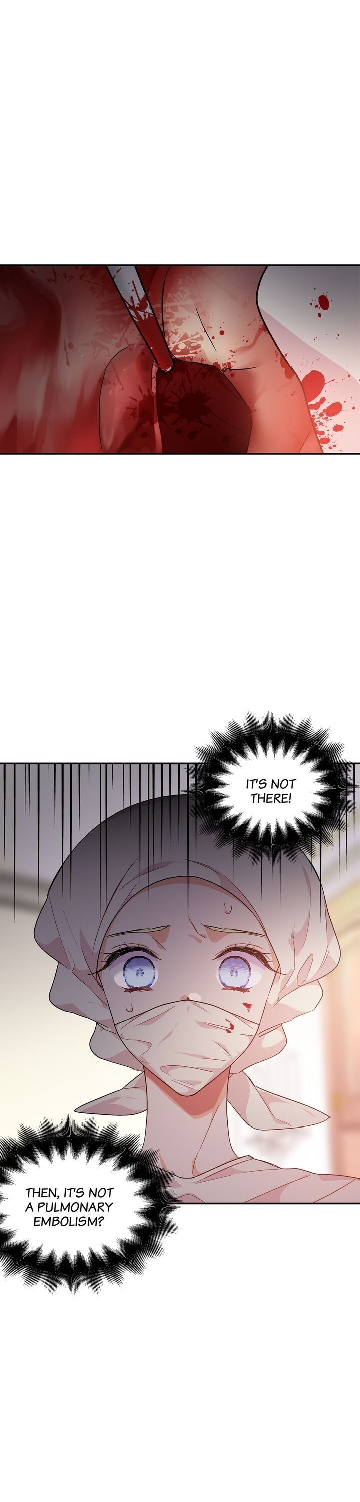 Doctor Elise - The Royal Lady with the Lamp - Chapter 125 Page 27