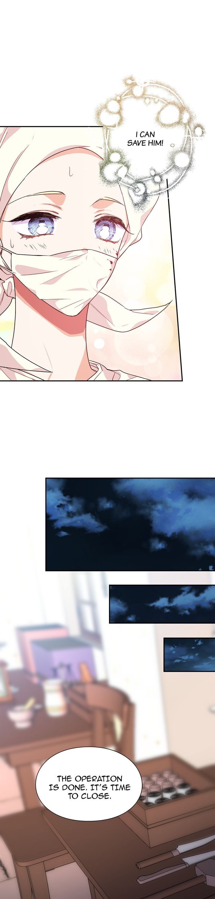 Doctor Elise - The Royal Lady with the Lamp - Chapter 125 Page 33