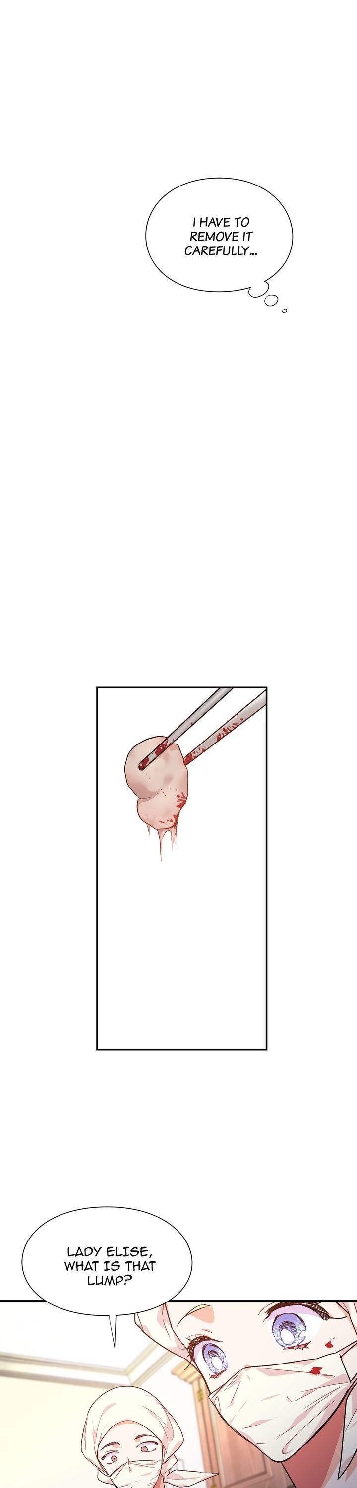 Doctor Elise - The Royal Lady with the Lamp - Chapter 126 Page 1