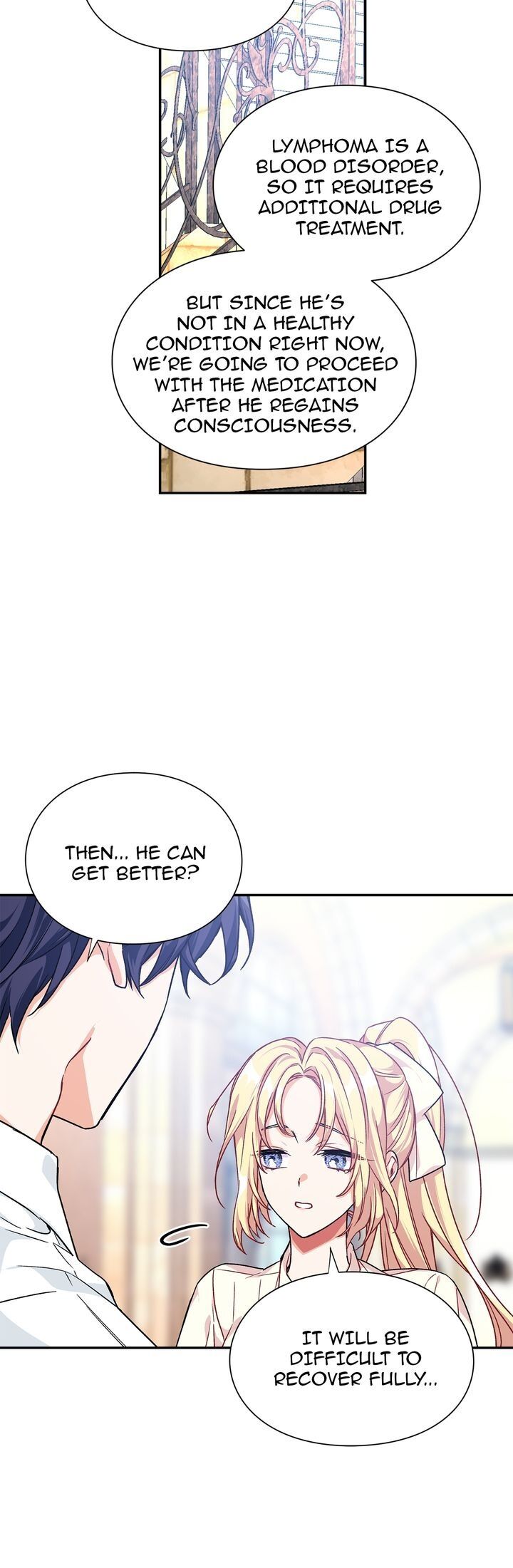 Doctor Elise - The Royal Lady with the Lamp - Chapter 126 Page 9