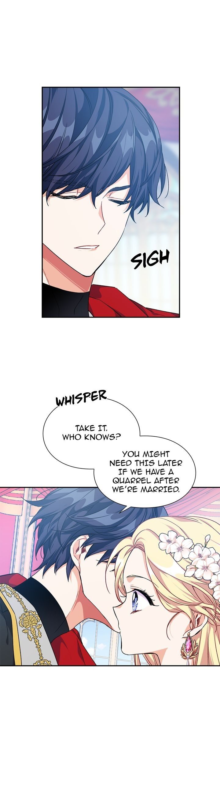 Doctor Elise - The Royal Lady with the Lamp - Chapter 127 Page 13