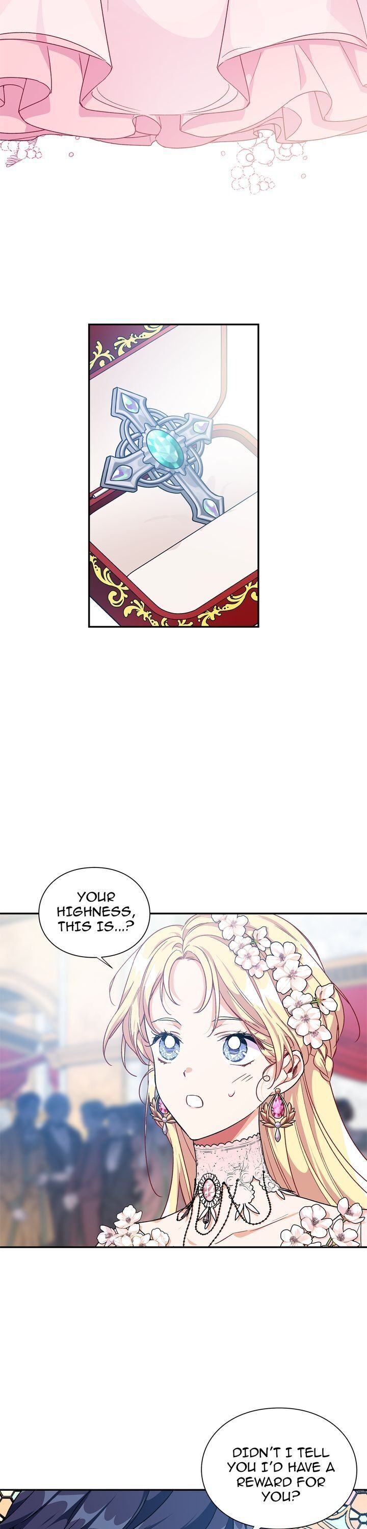 Doctor Elise - The Royal Lady with the Lamp - Chapter 127 Page 8