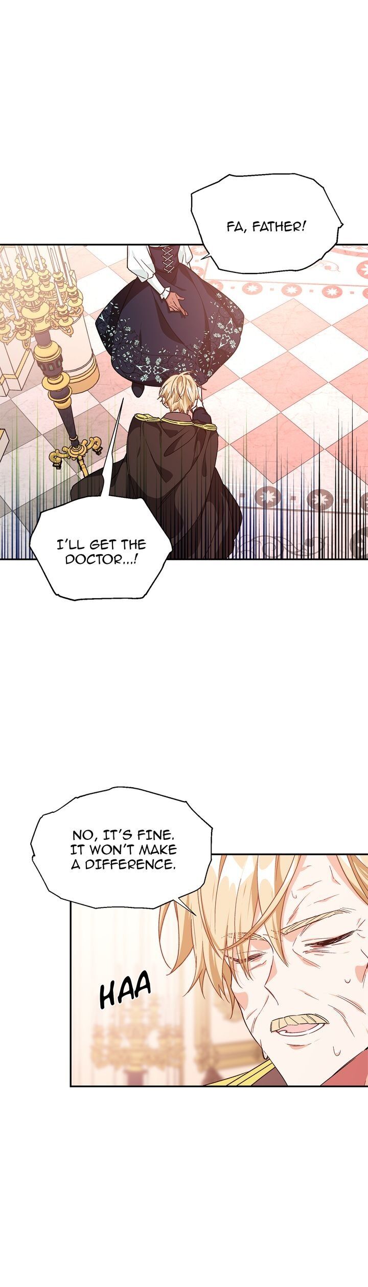 Doctor Elise - The Royal Lady with the Lamp - Chapter 128 Page 33