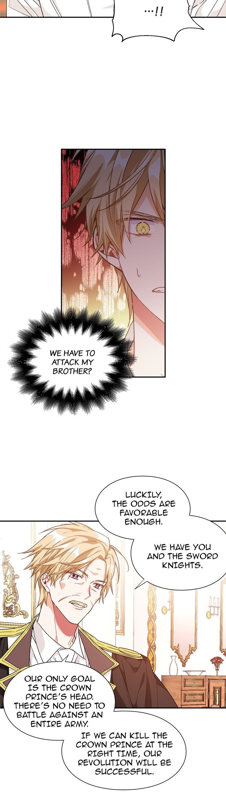 Doctor Elise - The Royal Lady with the Lamp - Chapter 128 Page 8