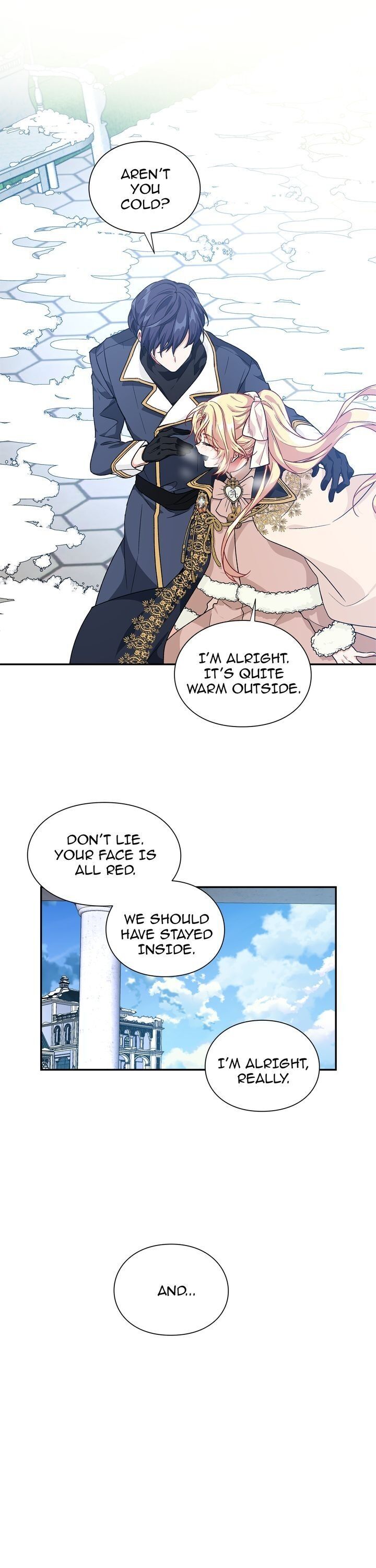 Doctor Elise - The Royal Lady with the Lamp - Chapter 129 Page 38