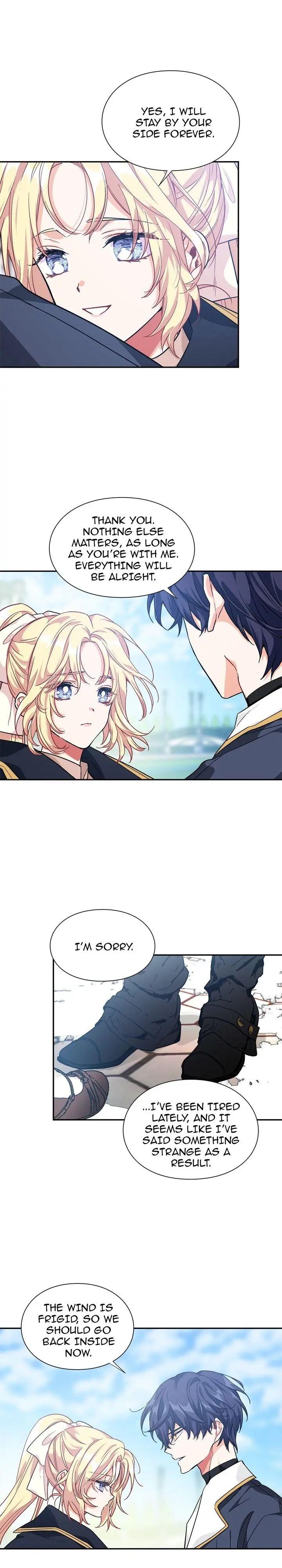 Doctor Elise - The Royal Lady with the Lamp - Chapter 130 Page 10