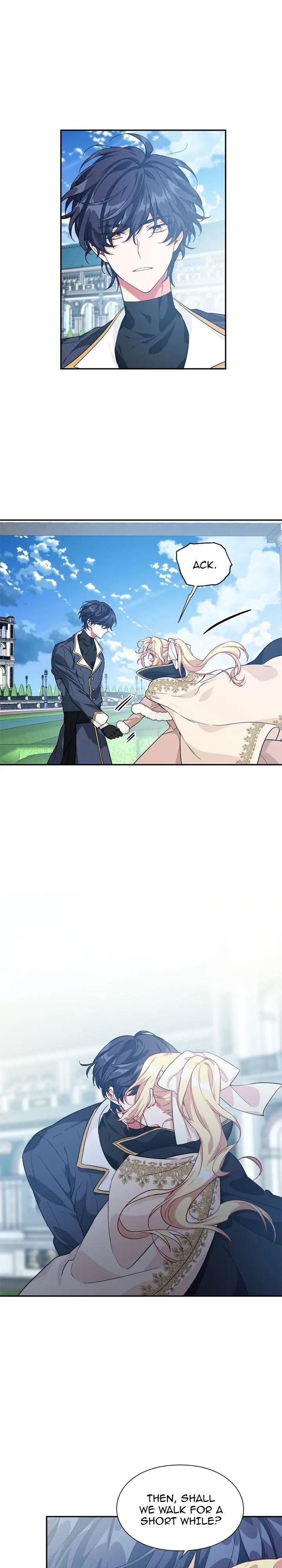 Doctor Elise - The Royal Lady with the Lamp - Chapter 130 Page 4